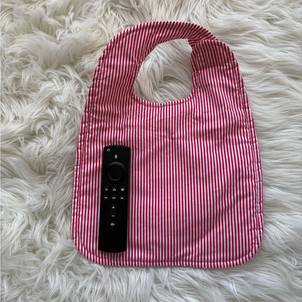 Santa Claus bib